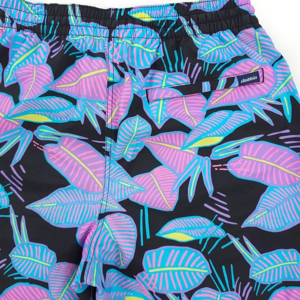 CHUBBIES Fluorescent Funk 7